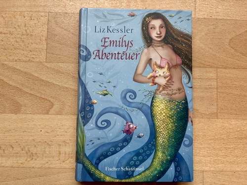 Emilys abenteuer von - abenteuer, liz
