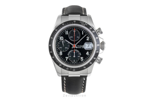 Tudor prince date chronograph - tudor,