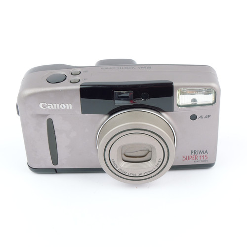 Canon prima super 115 - canon,