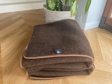 Wolldecke australisches Merino