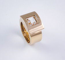 Chopard Happy Diamonds Ring