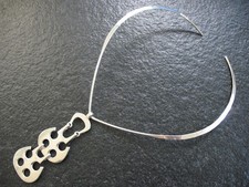 Collier Silber 925 David