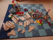 Brio Eisenbahn Komplettset mit