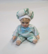 Baby / Kleinkind 1:12 ✿ Puppe fürs Puppenhaus ✿ Puppenstube