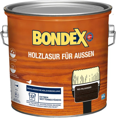 Bondex holzlasur für - bondex,
