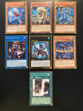 Yugioh Karten Sammlung Misprint Miscut Error No Name No Inprint Selten Rare