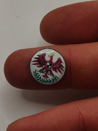 Mitte medaille orden roter - mitte,