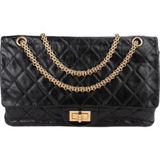 Chanel Aged Calfskin Reissue