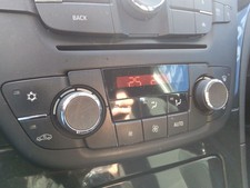 13273097 klimasteuerung für OPEL INSIGNIA SPORTS TOURER COSMO 2008 461854