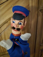 Handpuppe Polizist/Gendarm
