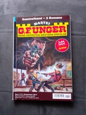 G.F. Unger: Western Sammelband