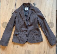 Cordblazer Damen Jacke Kord