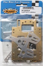 Plafit PF1800SLP Fahrwerk