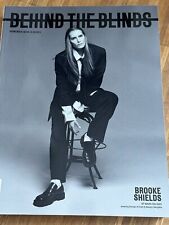 BEHIND THE BLINDS 2022 BROOKE