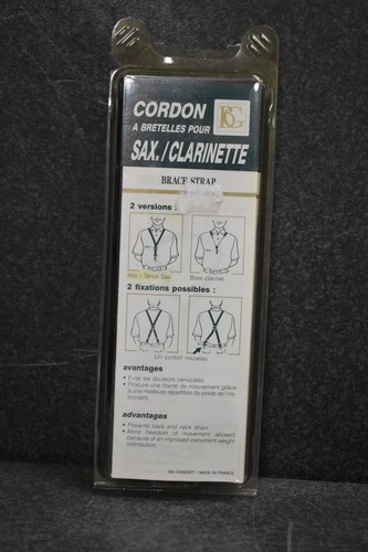 S50 saxophon gurt - s50, strap