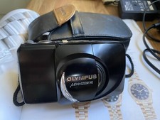Olympus μmju Zoom 140 analoge