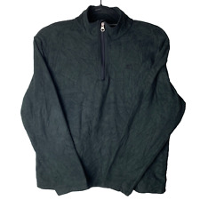 Starter schwarzer 1/4 Zip