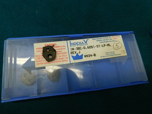 Cole indexa 6051 drill - indexa-v,
