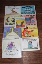 ddr kinder buch konvolut sammlung papp bilderbuch 1970er 1980er jahre