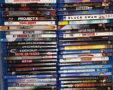 Große Auswahl an BLUE-RAY  Filmen und Serien (Gebraucht - Neu)