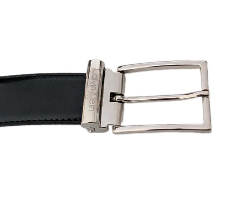 Calvin klein ledergürtel - klein,