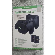 Snakebyte twin charge - twin:charge, x