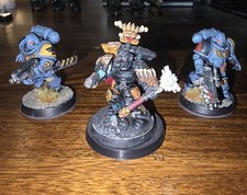 Warhammer 40k Space Wolves
