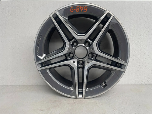 Alufelge zoll 5 5x112 - alufelge, 7.5"