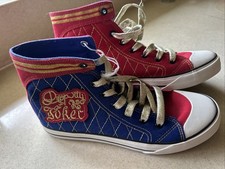 Harley Quinn Sneakers EU 41 Neu