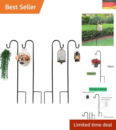 Stück garten schäferhaken - stück,