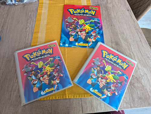 Pokémon advanced staks - advanced,