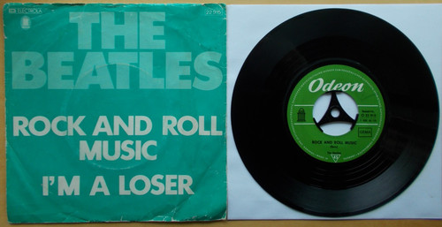 The beatles rock and roll - beatles,