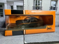 Opel Manta A - Black Magic - von IXO-Models, 1:43
