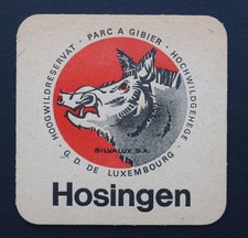 Alter bierdeckel diekirch - bierdeckel,