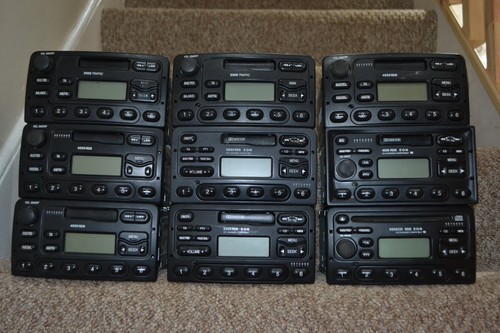Ford serie radio - ford, m