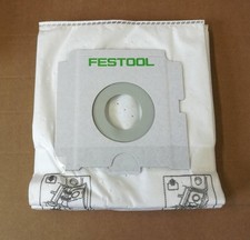 Festool 5x SELFCLEAN Filtersack SC FIS-CT SYS - Vlies - besonders reißfest