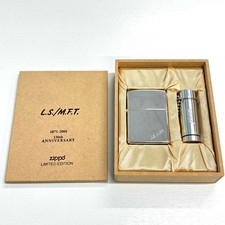 Lucky Strike Zippo 130th