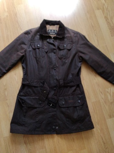 Barbour gewachste baumwolle - barbour,