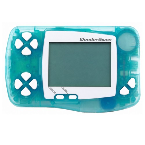Bandai wonderswan - bandai,