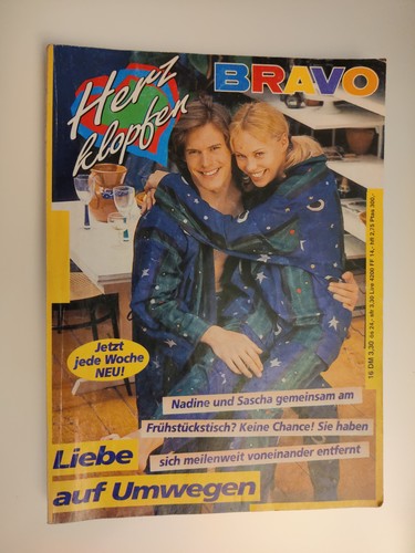Bravo herzklopfen band - bravo,