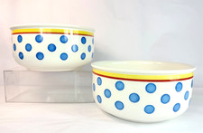 2 VTG Villeroy Boch Twist Anna