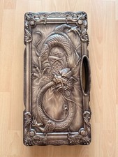 Backgammon handgefertigt aus