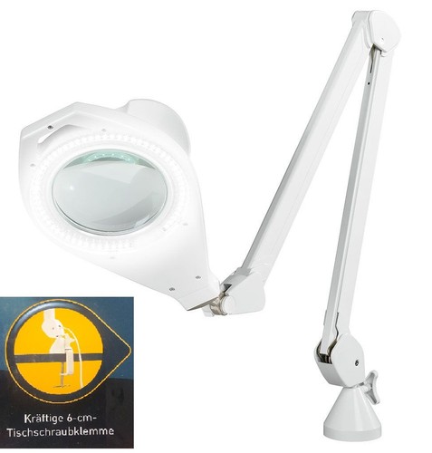 Led lupenleuchte lupe - lupenleuchte,