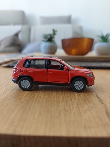 Siku 1438 tiguan rot - siku, vw