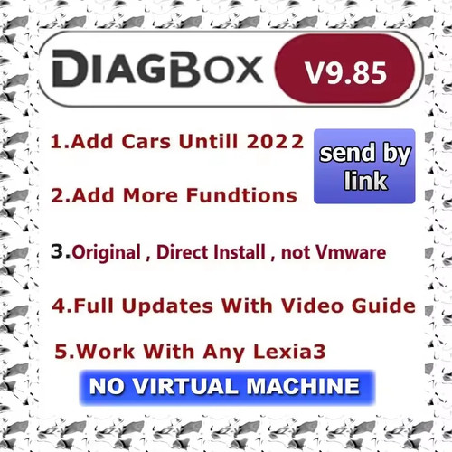 Diagbox auto - diagbox,