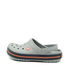 Crocs Damen Classic Clogs Grau Synthetik Leicht, Schnell trocknend Clog EU 36,5
