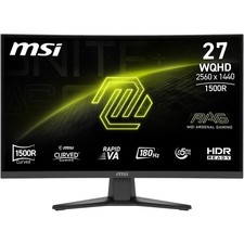 MSI MAG 275CQFDE E18 Rapid VA