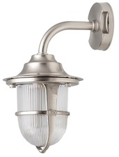 Schiffslampe aus messing glas - schiffslampe,