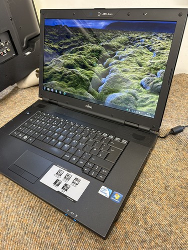 Fujitsu siemens amilo 3710 - siemens,