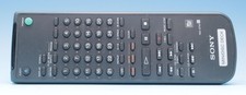 Sony RM-D7M Fernbedienung für MD ? Minidisc Deck MDS-JE510 MDS-JE500 ☑️